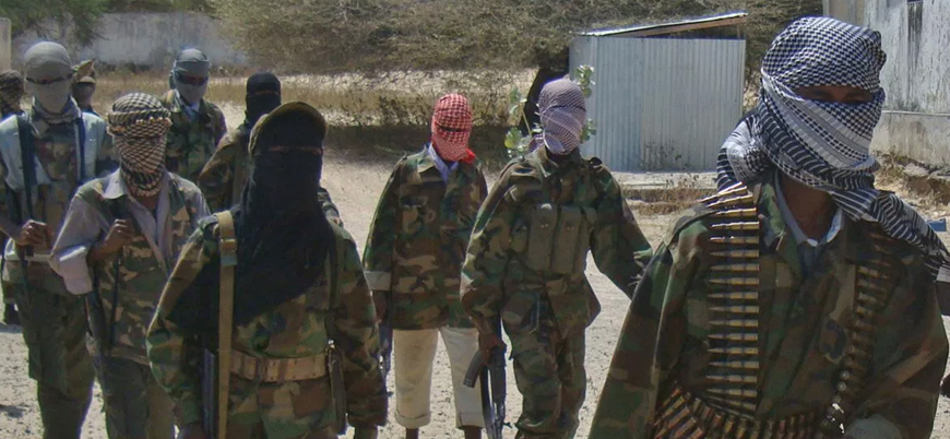 ABD Somali'de Eş Şebab'a hava saldırısı düzenledi