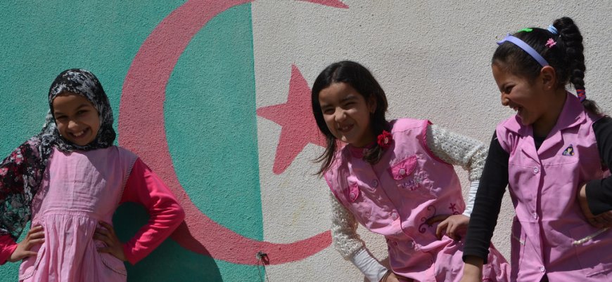Cezayir'deki cihat yanlılarının unutulan çocukları