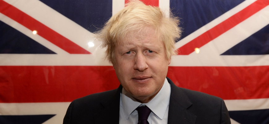 İngiltere başbakan adayı Johnson'dan AB'ye tazminat resti