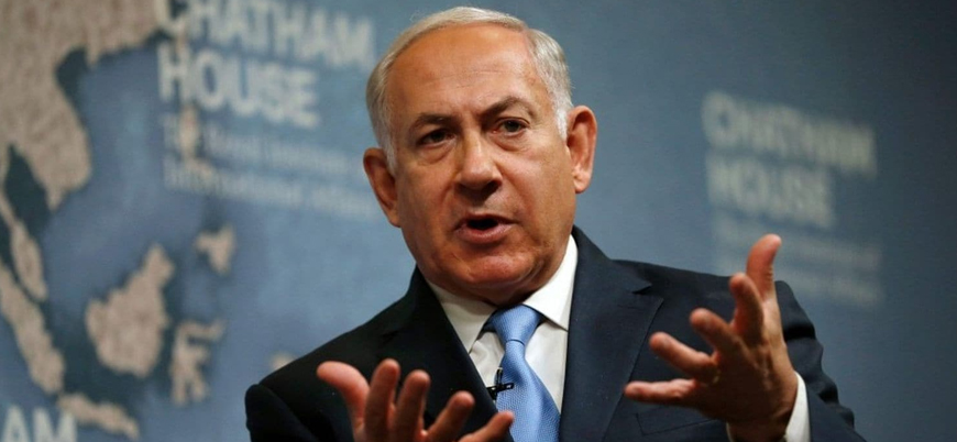 Netanyahu: Osmanlı'nın çöküşü Siyonizm ve İsrail devletinin yolunu açtı