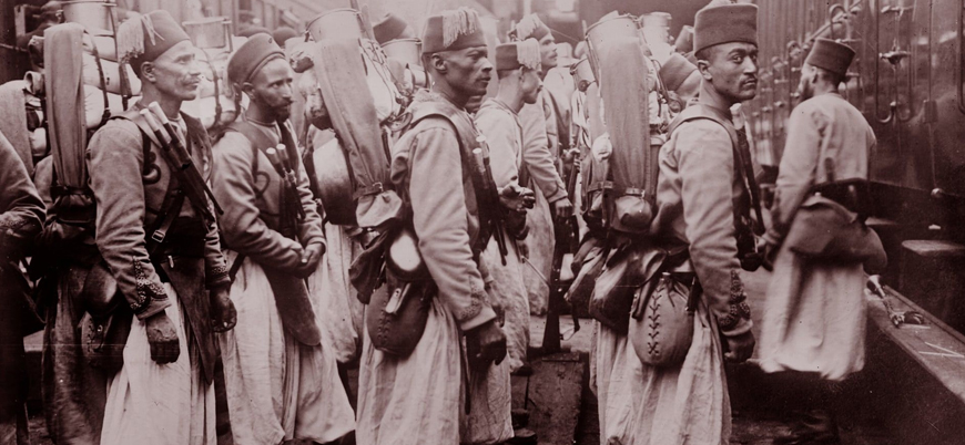 1. Dünya Savaşı'nda savaşan 2.5 milyon Müslüman'ın unutulan hikayesi
