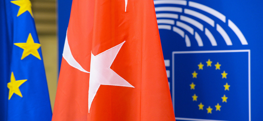 Avrupa Parlamentosu'nda Türkiye ile müzakereleri askıya alma hamlesi