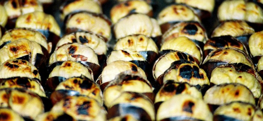 Kestanenin fiyatı kırmızı eti geride bıraktı