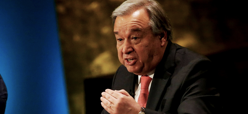 BM Genel Sekreteri Guterres: BM Güvenlik Konseyi işlevsiz, çözüm üretmiyor
