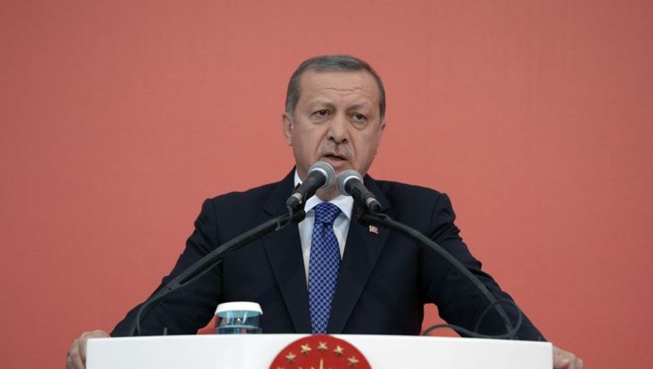 Erdoğan: Suriyeli ve Iraklıların bir kısmını vatandaşlığa alacağız