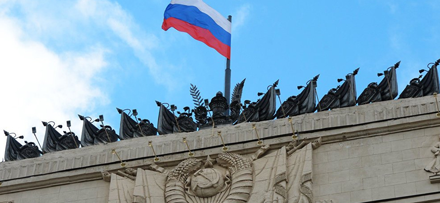 Rusya'dan ABD'ye uyarı: Ukrayna'da çatışmanın içerisine sürükleniyorlar