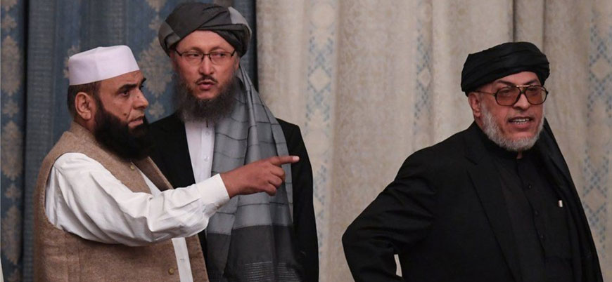 Taliban'dan ABD'ye 'müzakereleri dondurma' tehdidi