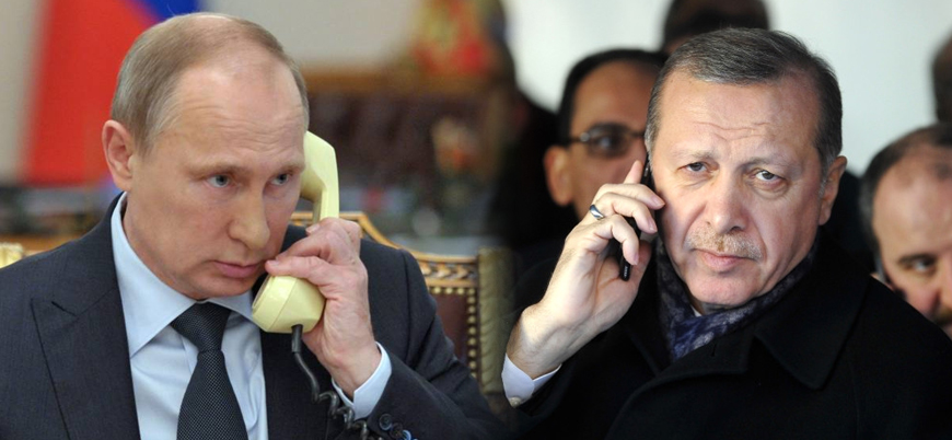 Putin-Erdoğan görüşmesinde 'Montrö' detayı