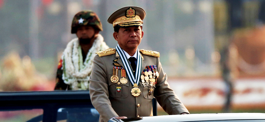 Myanmar'da operasyon emri verildi: 'Arakanlı isyancıları yok edin'