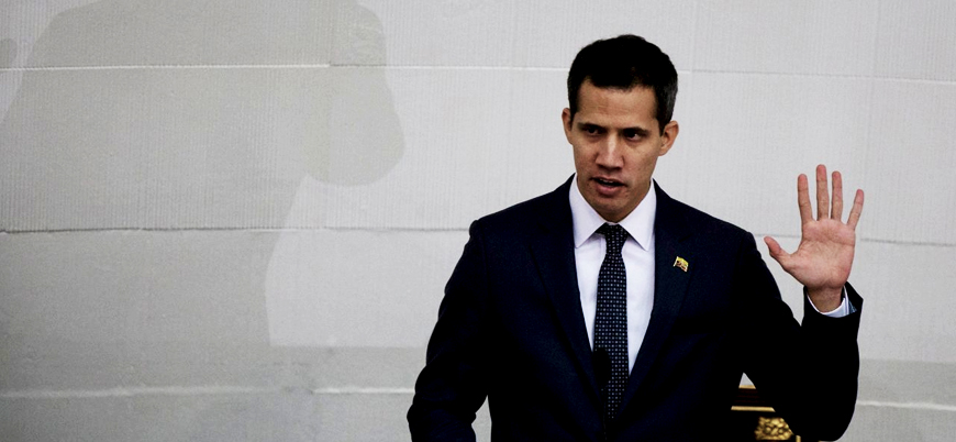 Venezuela Da Devlet Baskanligini Ilan Eden Guaido Kimdir