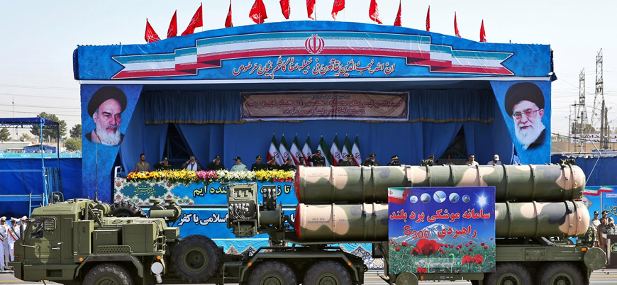 Ä°ran'dan Rusya'ya: Ä°srail vururken S-300'ler neden devreye girmiyor?