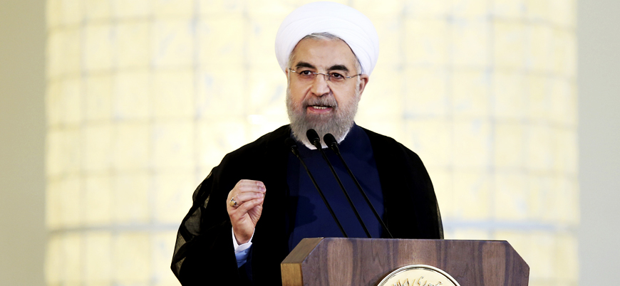 İran Cumhurbaşkanı Ruhani nükleer anlaşmada kararlı