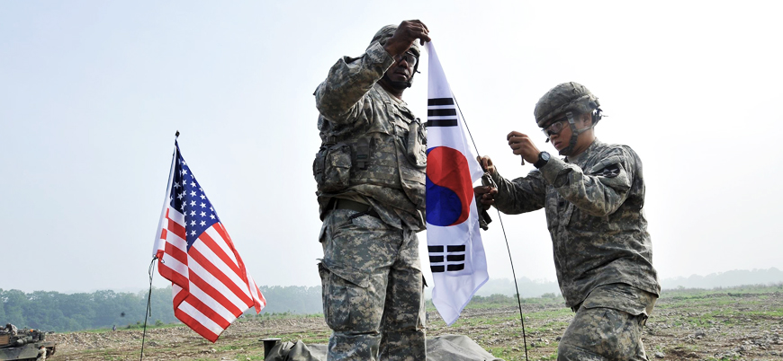 Trump ekonomisi: Güney Kore ülkedeki ABD birlikleri karşılığında 1 milyar dolar ödeyecek
