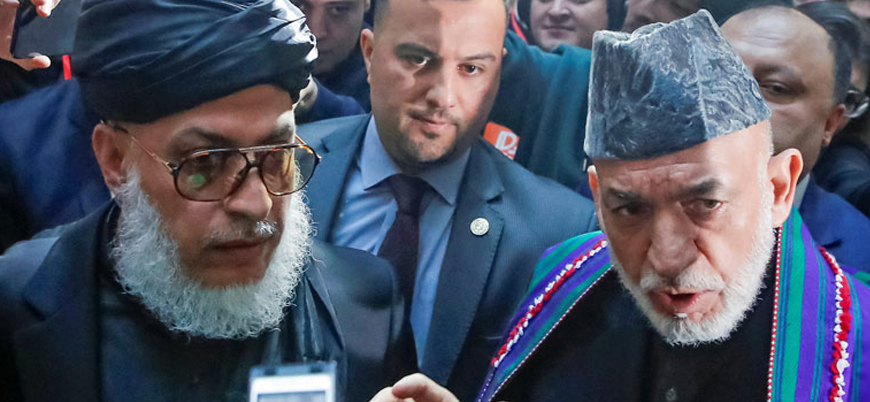 Moskova'da Taliban'ın da katıldığı 'Afganistan barış görüşmeleri' gerçekleştirildi