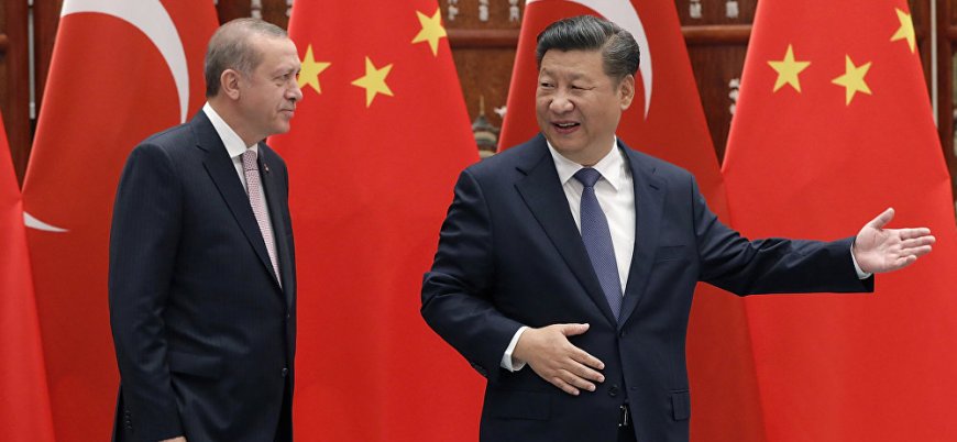 Çin'den Türkiye'ye seyahat uyarısı