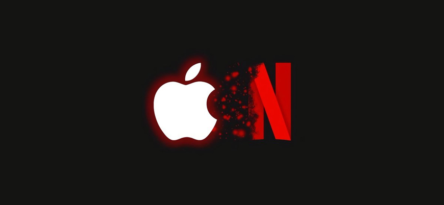 Apple'dan Netflix'e rakip video platformu
