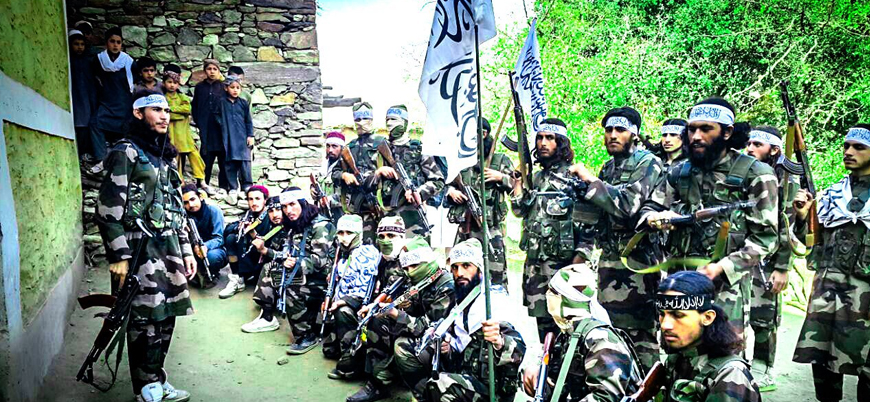 Taliban'dan ABD askeri üssüne saldırı: Çatışmalar sona erdi