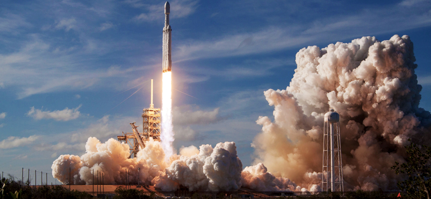 NASA ve SpaceX'ten insanlı uzay uçuşu denemesi