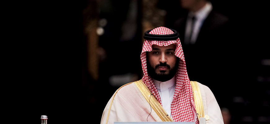Suudi Arabistan'da 'Kral-Veliaht krizi': Güvenlik ekibi değiştirildi