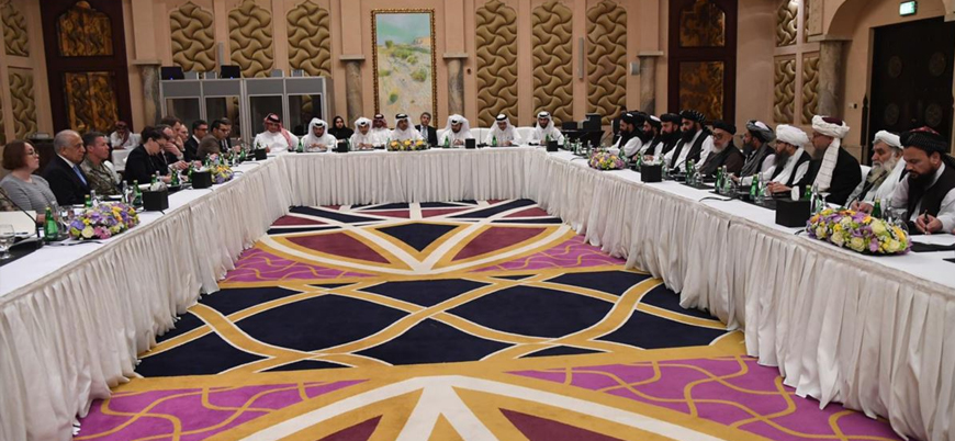 ABD ile Taliban arasındaki Afganistan konulu barış görüşmeleri 11 gündür devam ediyor