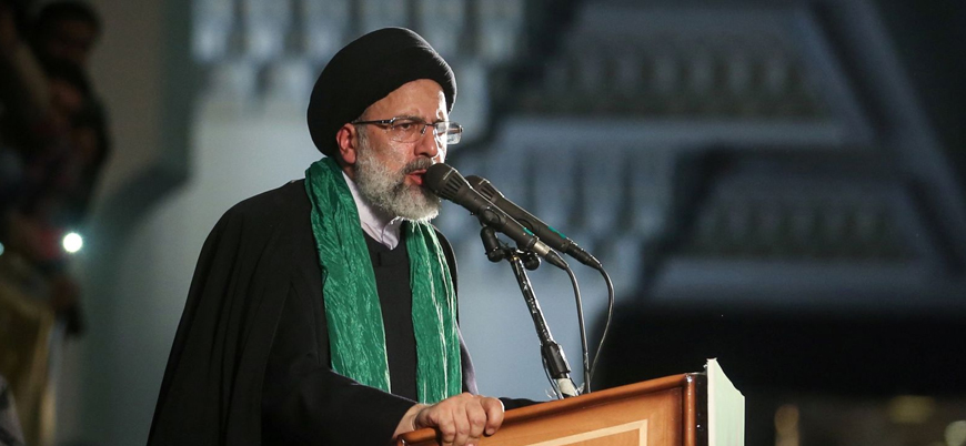 İran'da yargı erkinin yeni başkanı İbrahim Reisi oldu