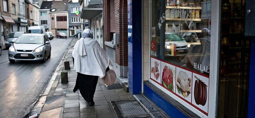 BelÃ§ika'dan 'helal kesim' yasaÄÄ±