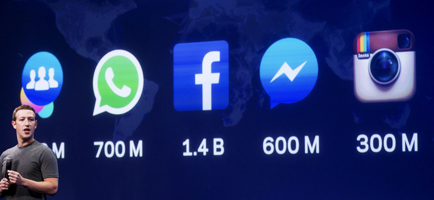 Facebook'a kullanıcı verilerini paylaşma soruşturması