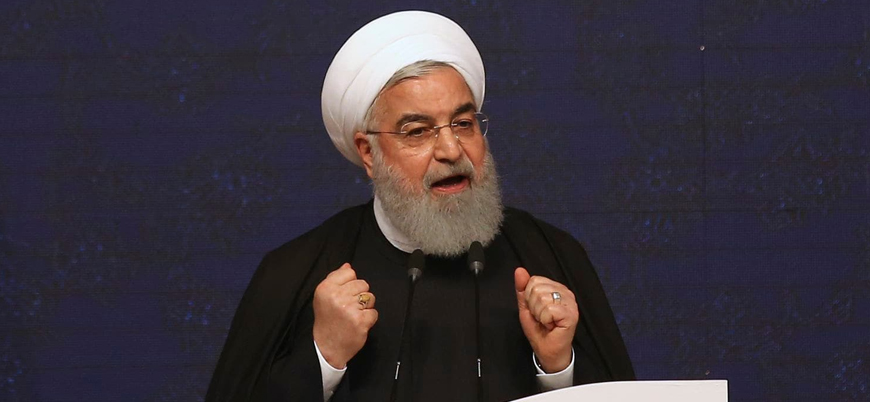 Ruhani: Yabancı güçler Körfez'de gerilimi artıracak