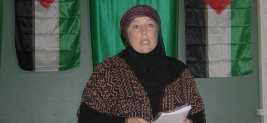 Yvonne Ridley ile röportaj