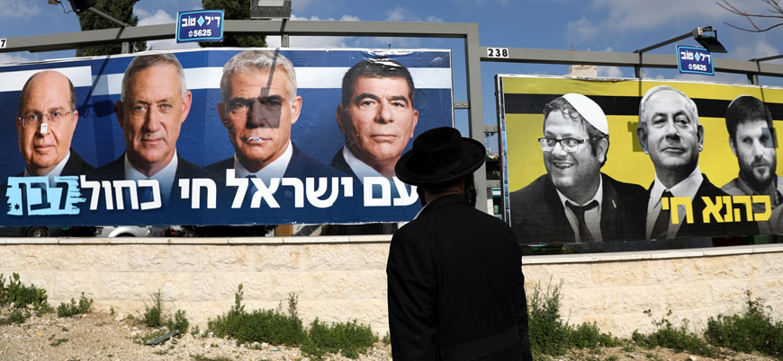 İsrail'de Netanyahu için 'tamam ya da devam' seçimi