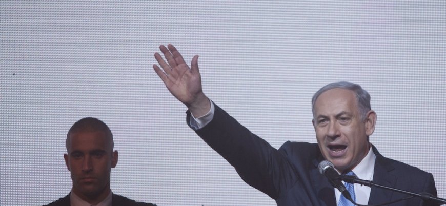 Resmi olmayan sonuçlara göre İsrail'de seçimin galibi Netanyahu