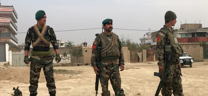 CIA bağlantılı güçler Afganistan'da bir okul müdürünü öldürdü
