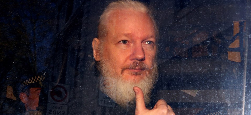 Assange'ın ABD'ye iadesini öngören karar imzalandı