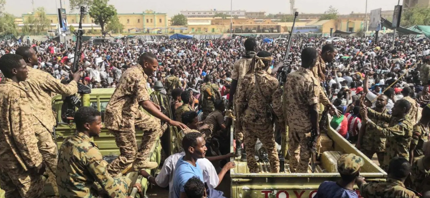 Sudan'da ordu ile muhalefet anlaştı