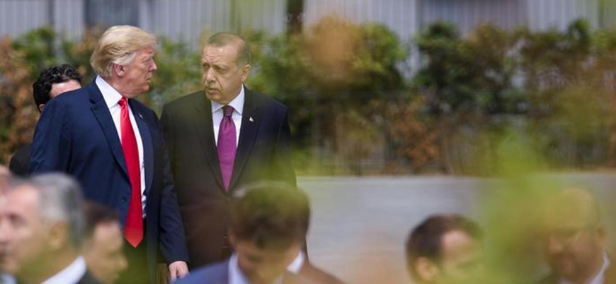 Erdoğan ile Trump telefonda S-400'leri görüştü