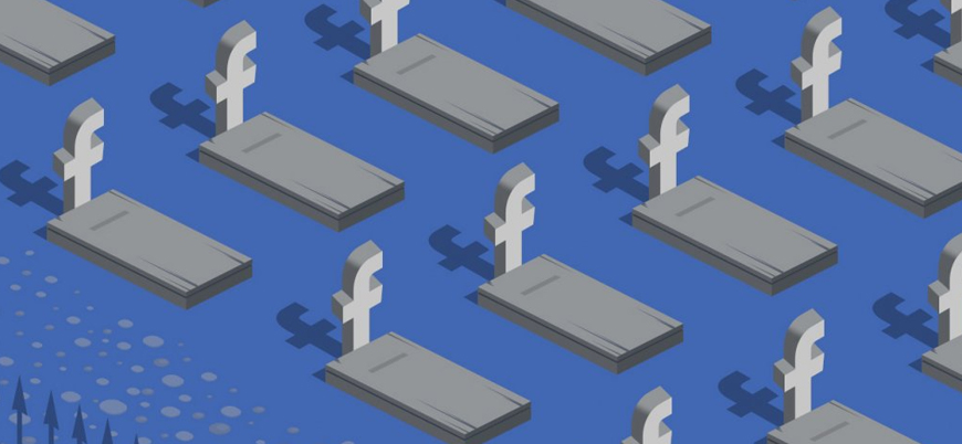 "Facebook 50 yıl içinde mezarlığa dönecek"