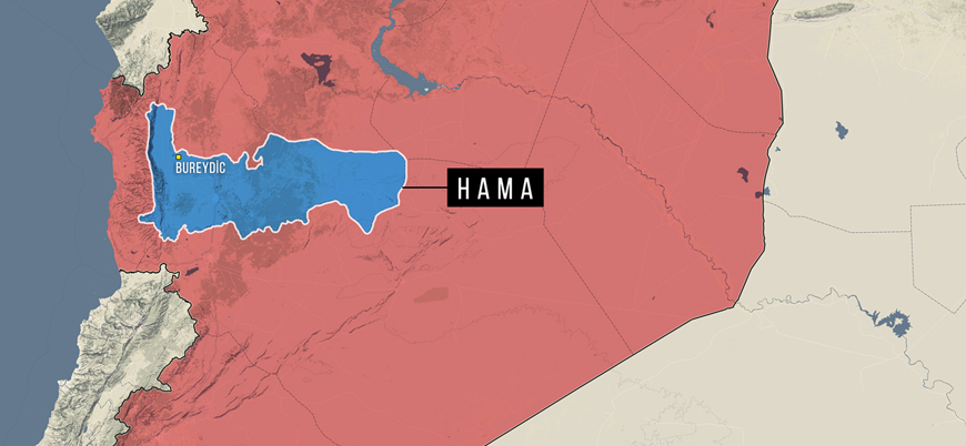Suriyeli muhalifler: Hama'daki saldırıda 4 Rus askeri öldü