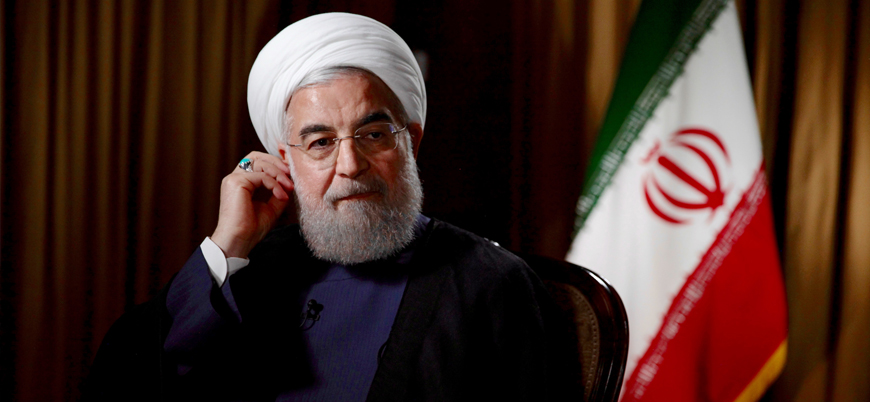 ABD'den Ruhani ve Zarif'e vize