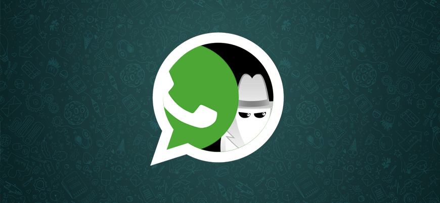 "WhatsApp bir casusluk programı, telefonunuzdan silin"