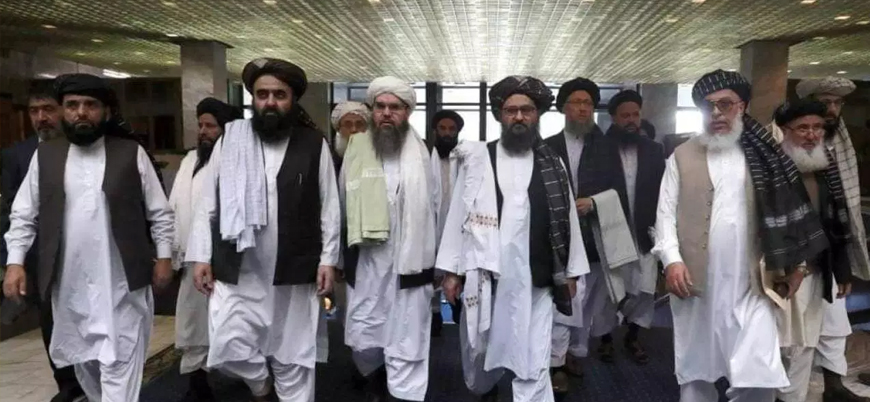 Taliban'dan Moskova konferansı sonrası açıklama: İşgal sona ermeli