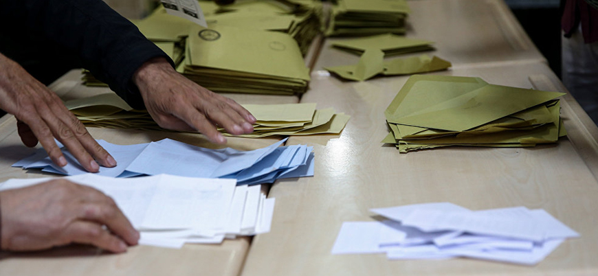 2 ilçede AK Parti adayı 1 ilçede CHP adayı yenilenen seçimleri kazandı