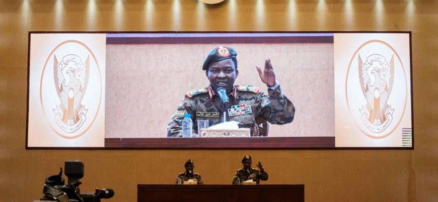 Sudan Askeri Geçiş Konseyi: Sosyal medya ulusal güvenliğe tehdit