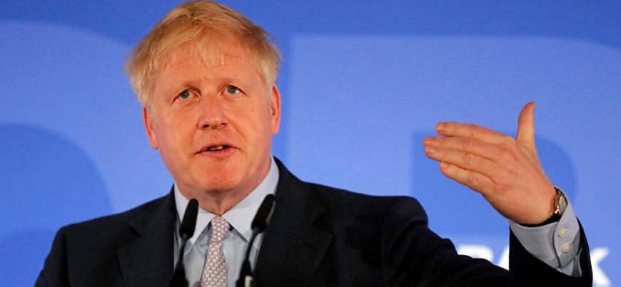 İngiltere'de en güçlü başbakan adayı Johnson: 31 Ekim'e kadar AB'den ayrılacağız