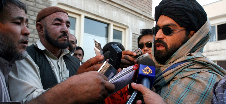 Taliban'dan Afgan medyasına bir hafta mühlet: Aleyhimize propaganda yapmayın