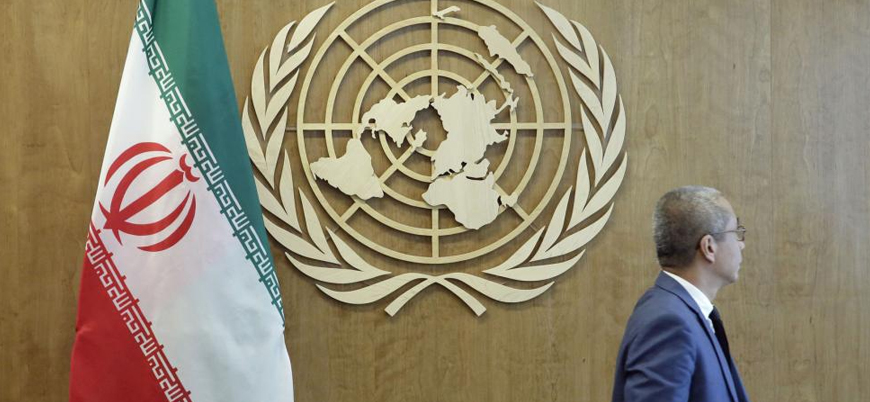 İran ABD'yi Birleşmiş Milletler'e şikayet etti