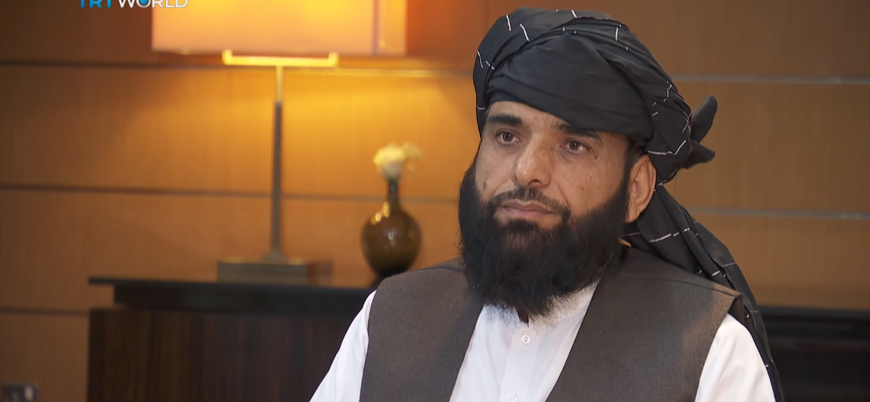 Taliban: Kabil hükümeti ile hiçbir şekilde müzakere olmayacak