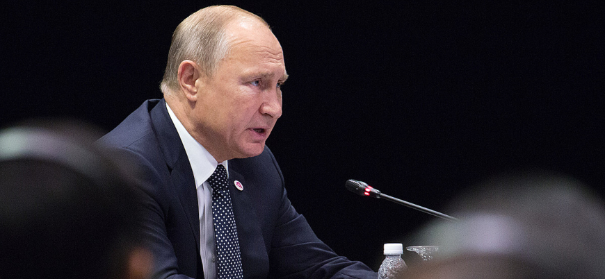 Putin ABD ile Rusya arasındaki nükleer anlaşmayı askıya aldı