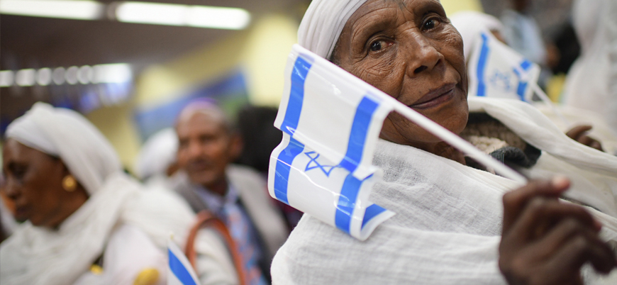 'Siyahi İsrailliler': Dünden bugüne Etiyopyalı Yahudilerin tarihi