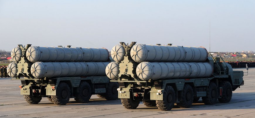 Rus ordusundan NATO'ya karşı S-400 tatbikatı