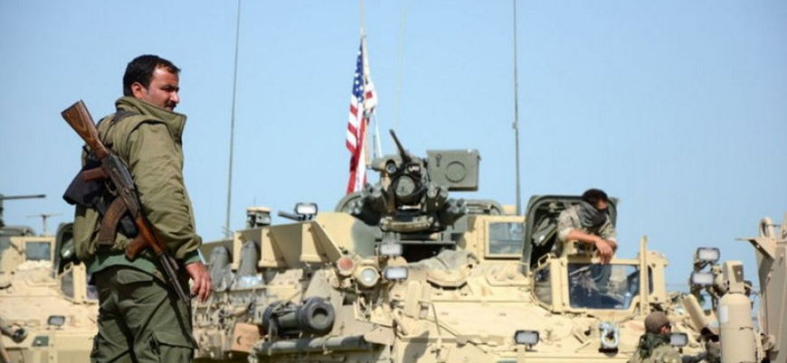 "ABD Türkiye'nin Suriye'de YPG'ye karşı olası operasyonu nedeniyle endişeli"